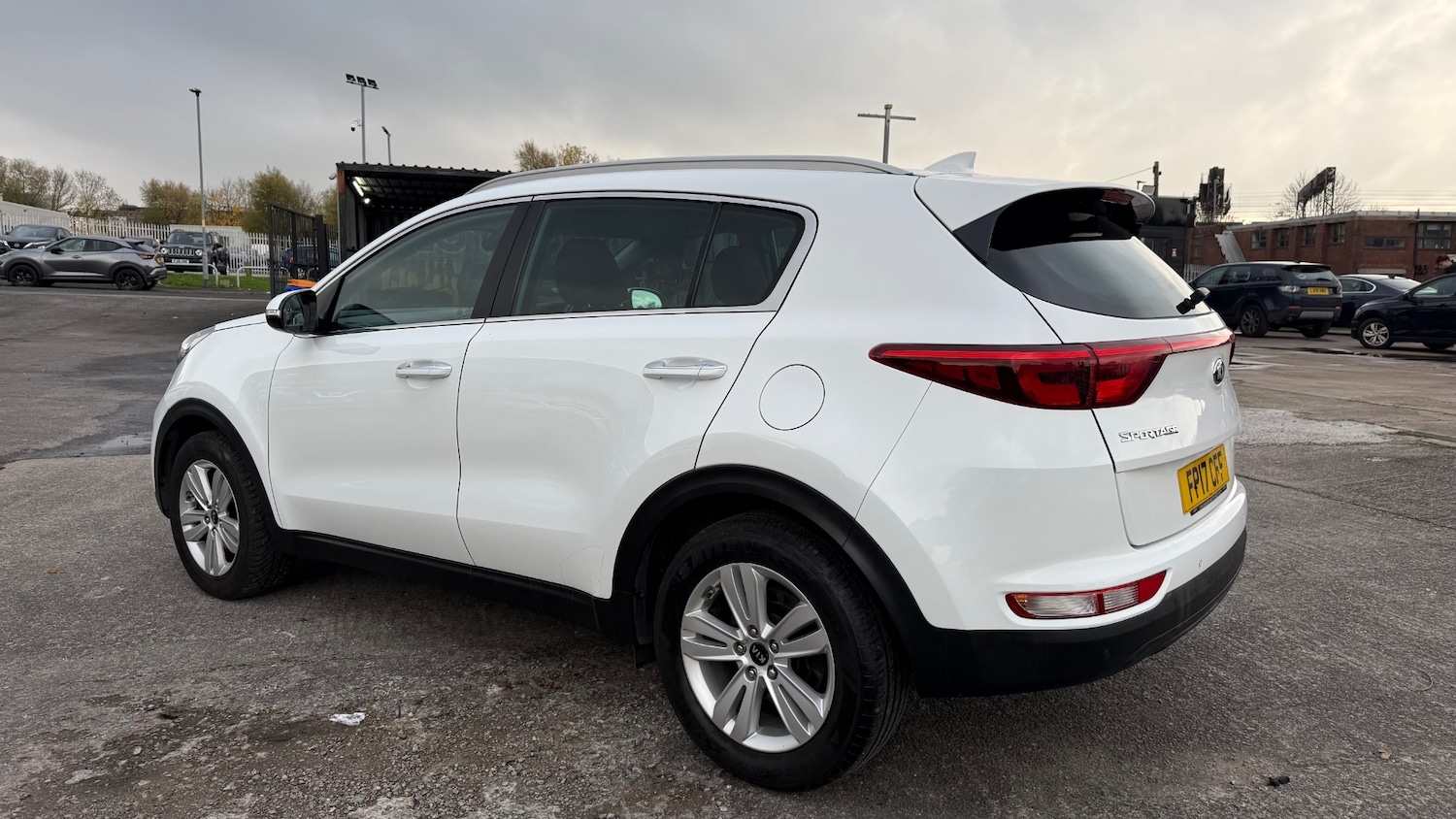 Used Kia Sportage 2017 for sale - 76548088: Photo 5