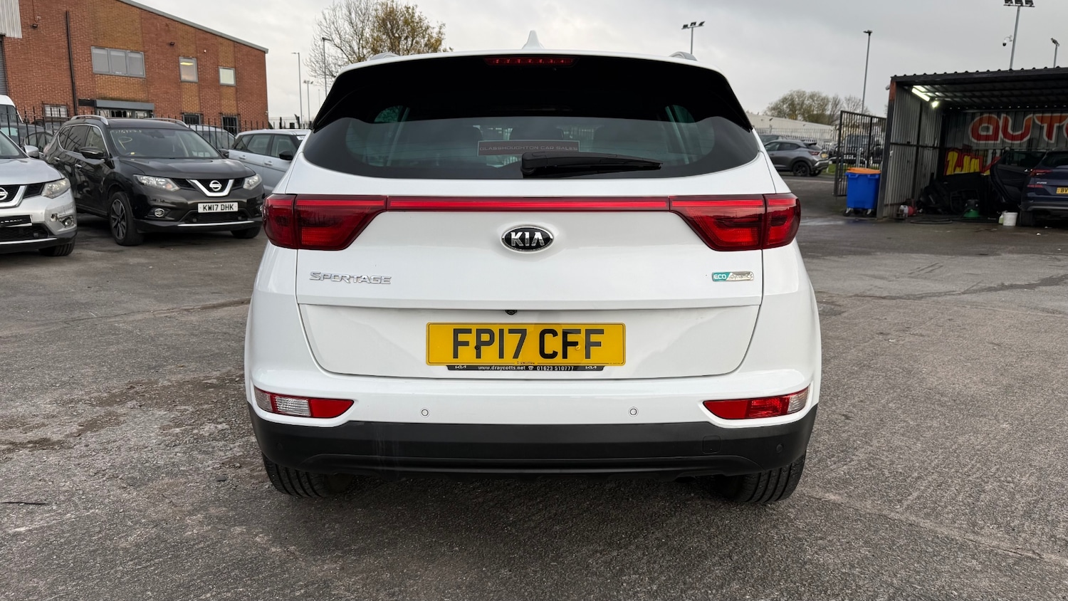 Used Kia Sportage 2017 for sale - 76548088: Photo 6
