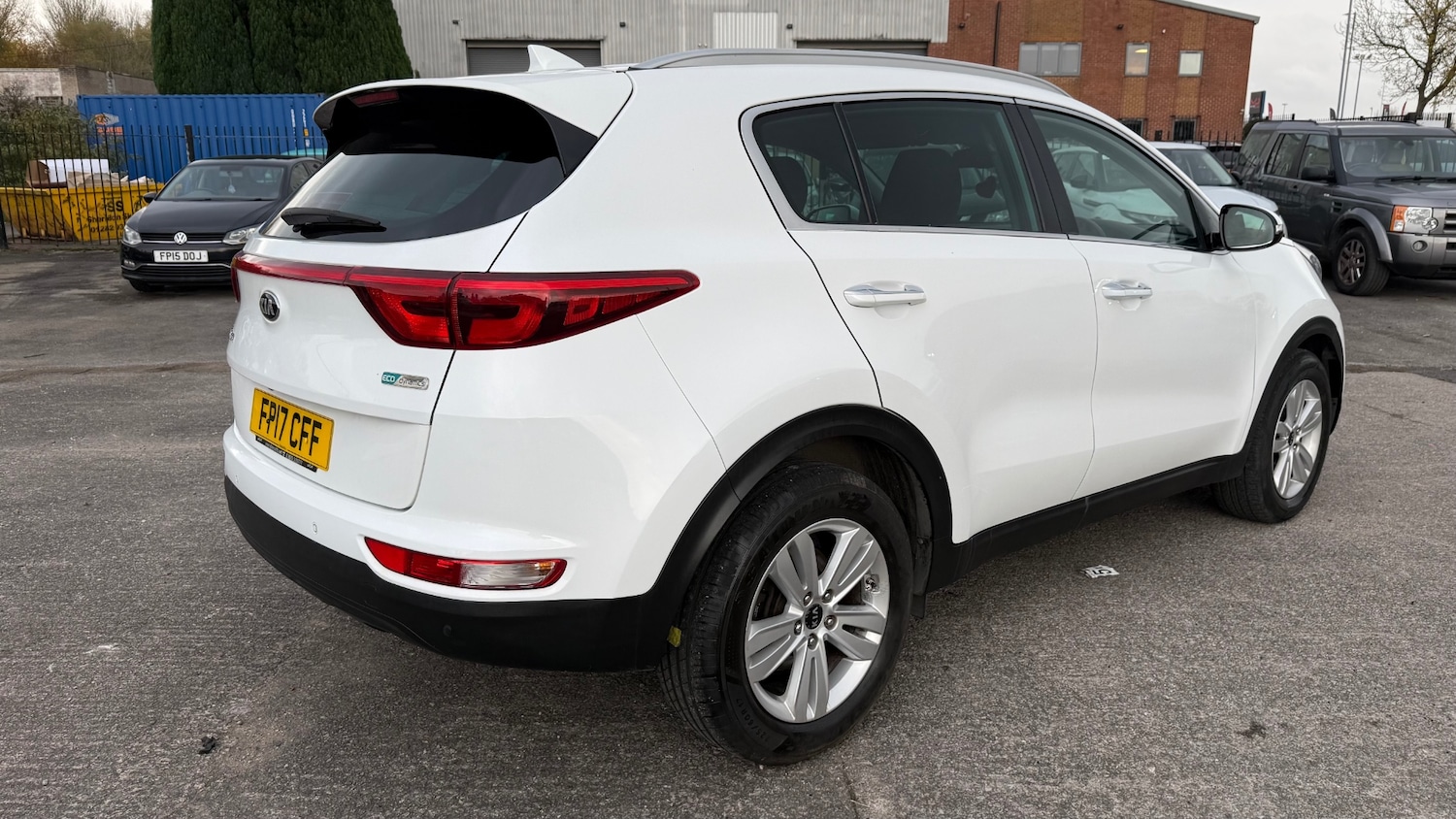 Used Kia Sportage 2017 for sale - 76548088: Photo 7