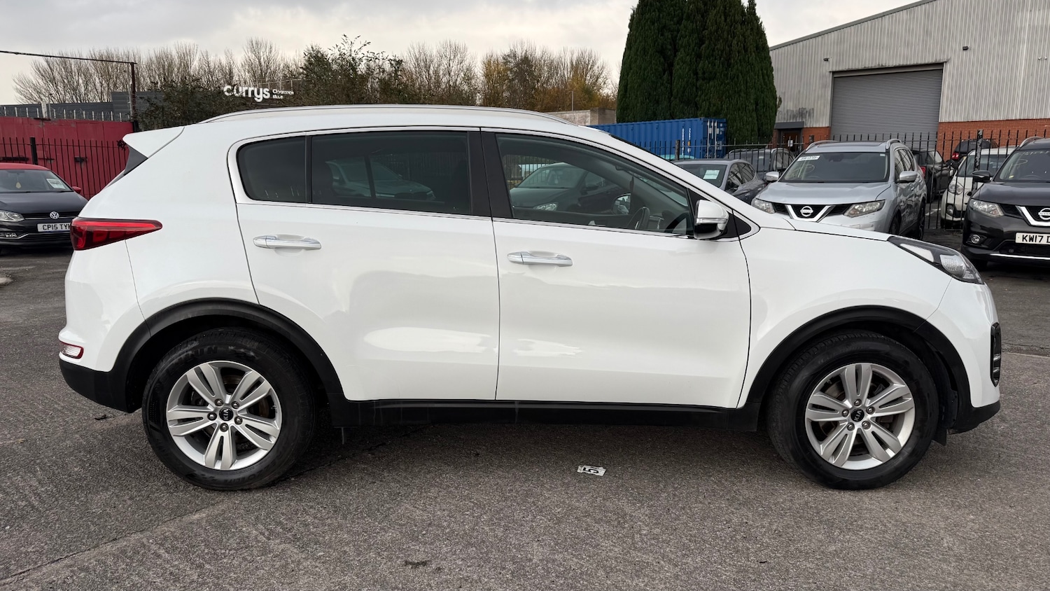 Used Kia Sportage 2017 for sale - 76548088: Photo 8