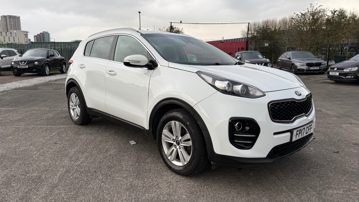 Used Kia Sportage 2017 for sale - 76548088: Photo 9