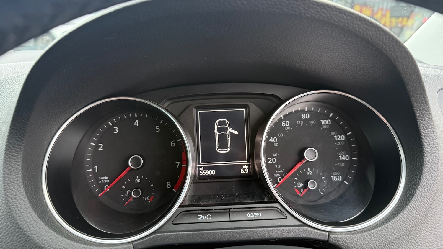 Used Volkswagen Polo 2016 for sale - 76589833: Photo 11