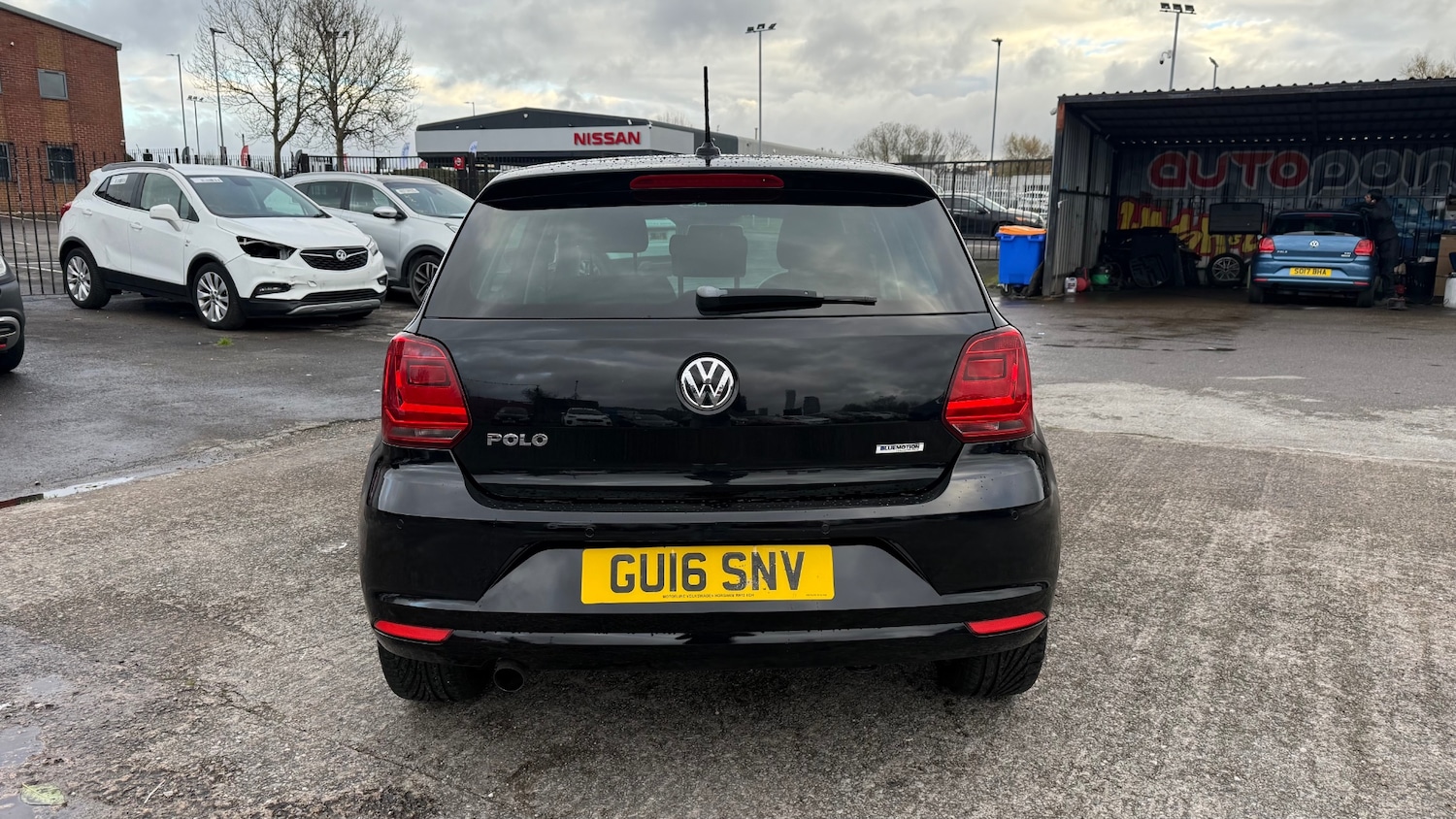 Used Volkswagen Polo 2016 for sale - 76589833: Photo 6