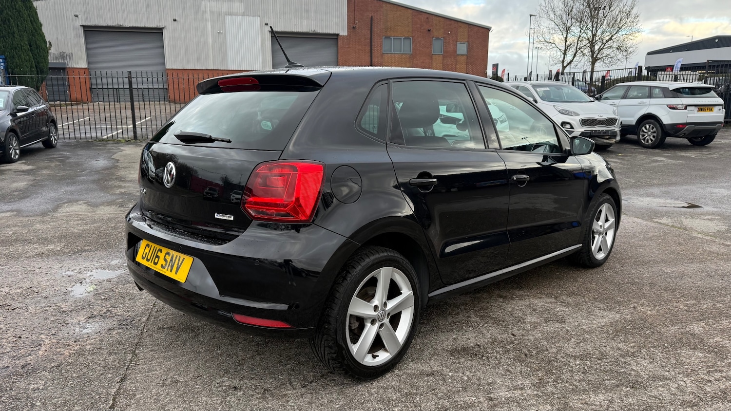 Used Volkswagen Polo 2016 for sale - 76589833: Photo 7