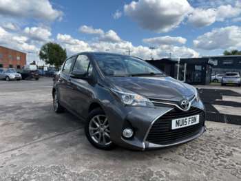 2015 (15) - 1.33 VVT-i Icon 5dr