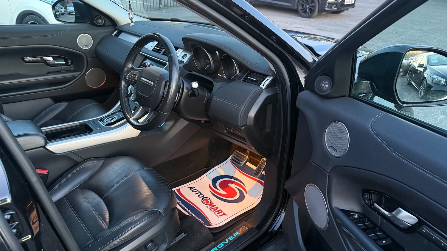 Used Land Rover Range Rover Evoque 2017 for sale - 77954508: Photo 10