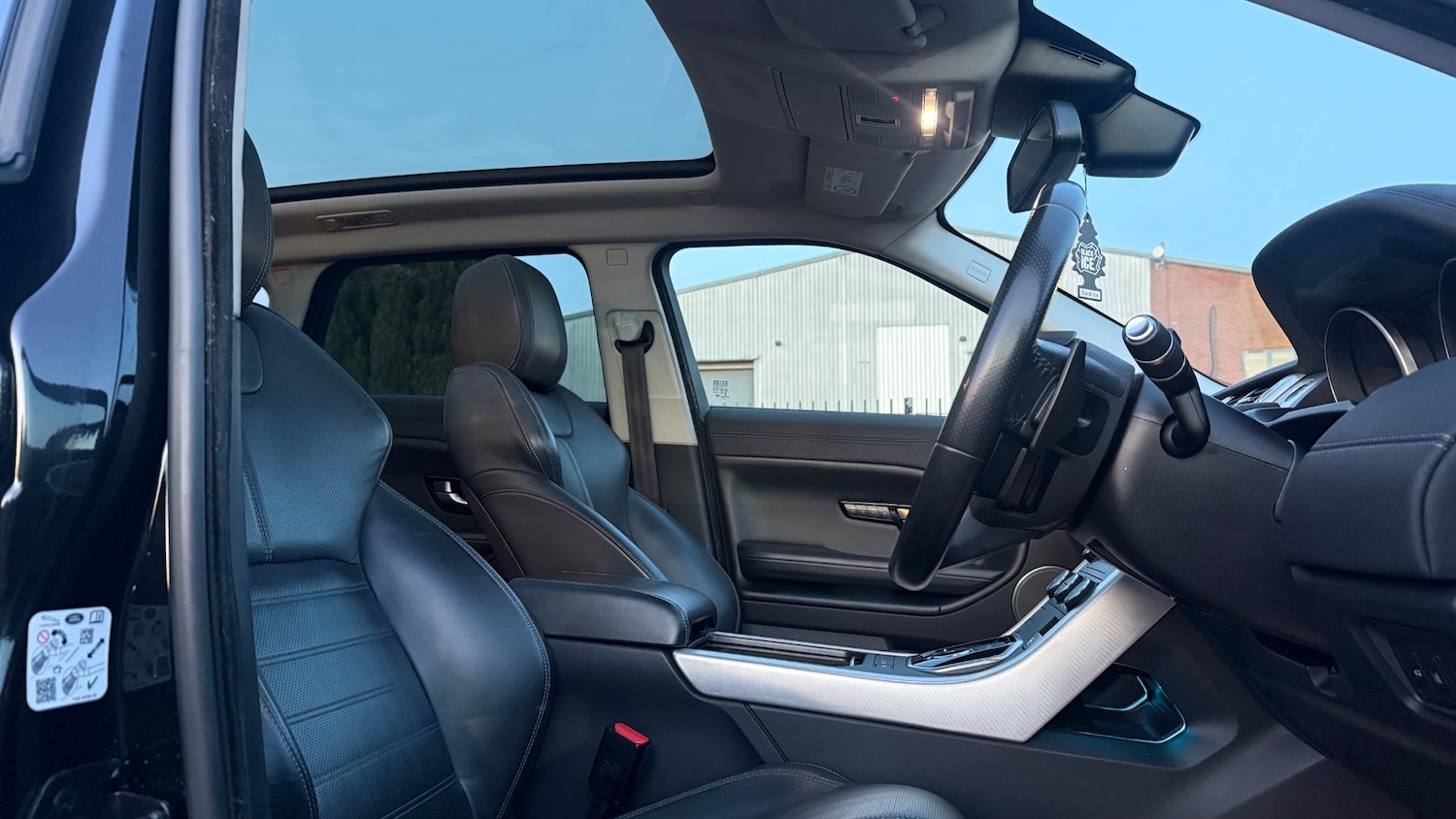 Used Land Rover Range Rover Evoque 2017 for sale - 77954508: Photo 13