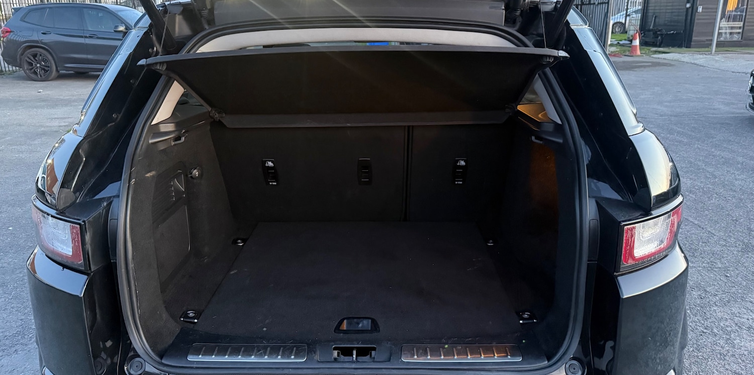 Used Land Rover Range Rover Evoque 2017 for sale - 77954508: Photo 18