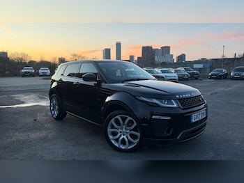 Used Land Rover Range Rover Evoque 2017 for sale - 77954508: Photo