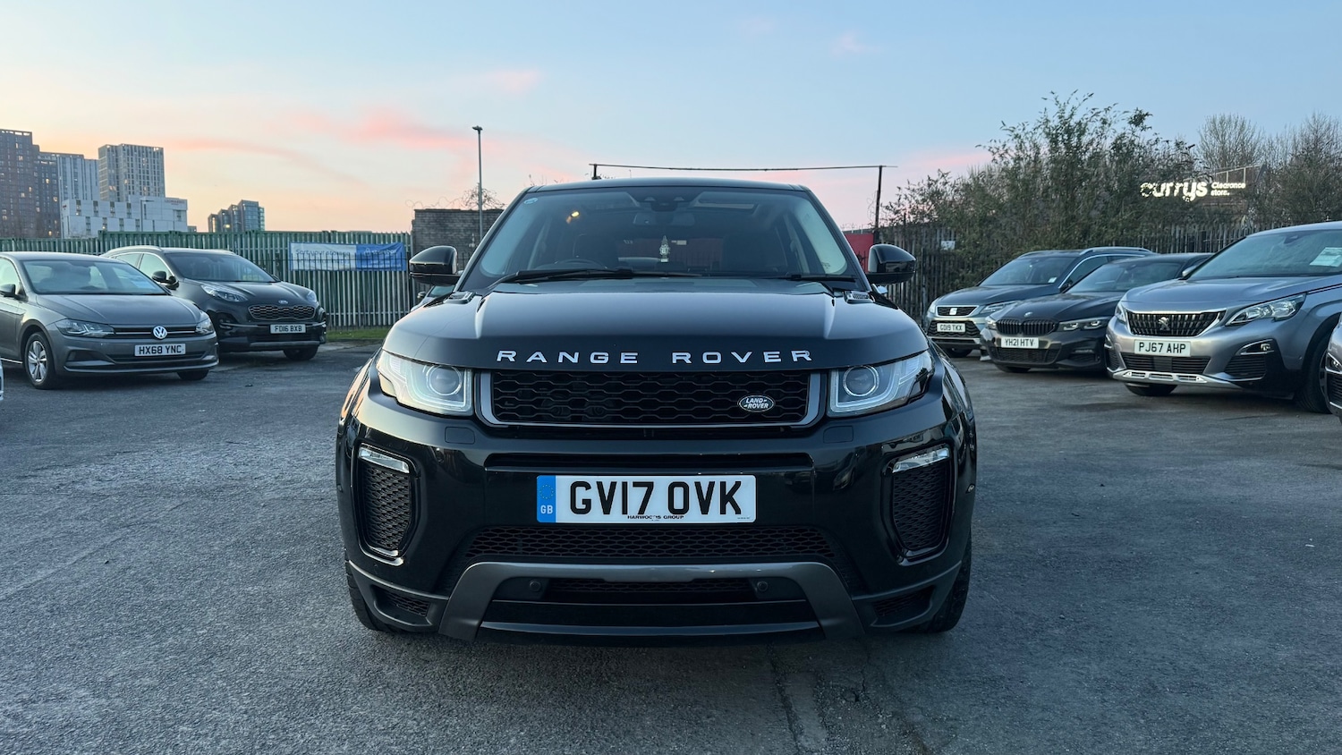 Used Land Rover Range Rover Evoque 2017 for sale - 77954508: Photo 2