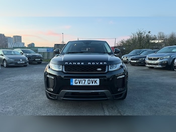 Used Land Rover Range Rover Evoque 2017 for sale - 77954508: Photo