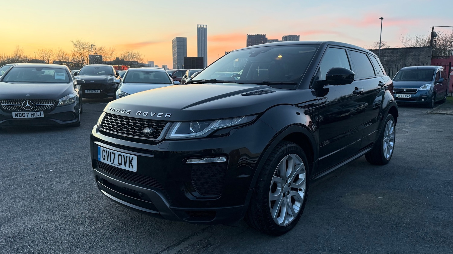 Used Land Rover Range Rover Evoque 2017 for sale - 77954508: Photo 3