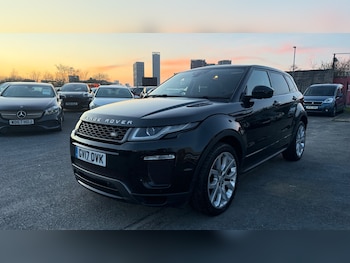 Used Land Rover Range Rover Evoque 2017 for sale - 77954508: Photo