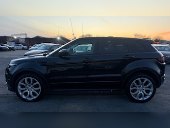 Used Land Rover Range Rover Evoque 2017 for sale - 77954508: Photo