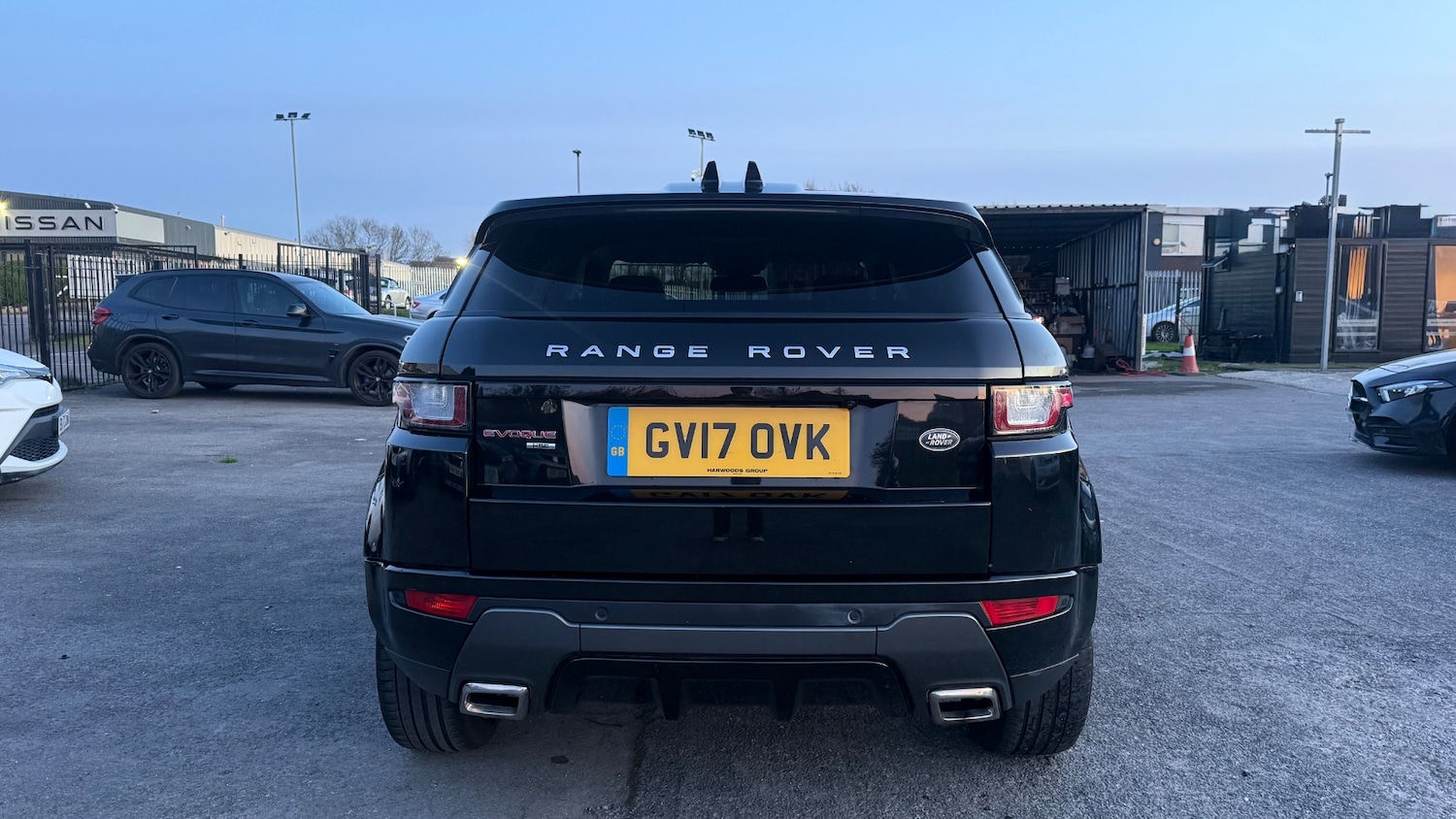 Used Land Rover Range Rover Evoque 2017 for sale - 77954508: Photo 6