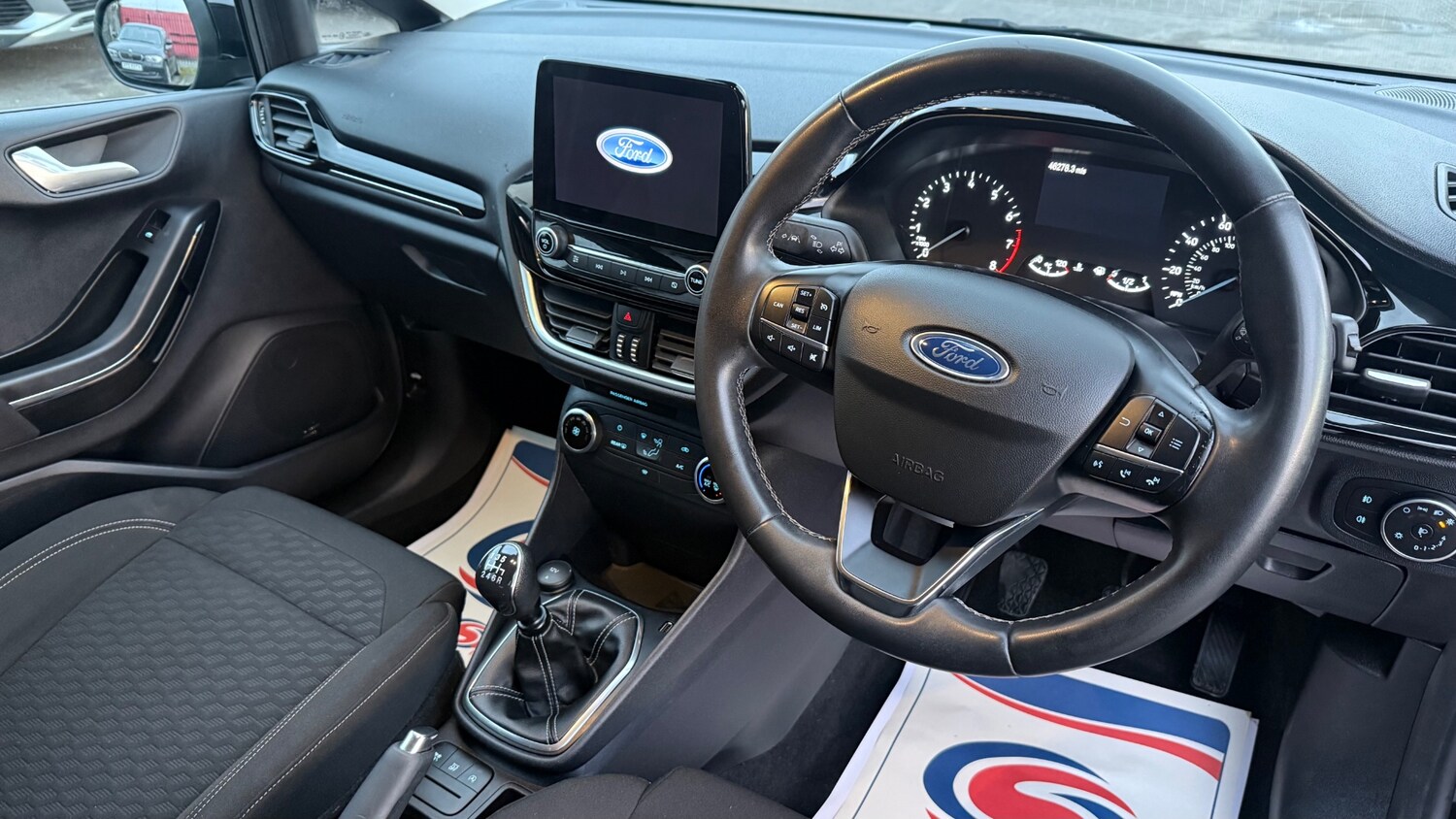 Used Ford Fiesta 2022 for sale - 77840054: Photo 11