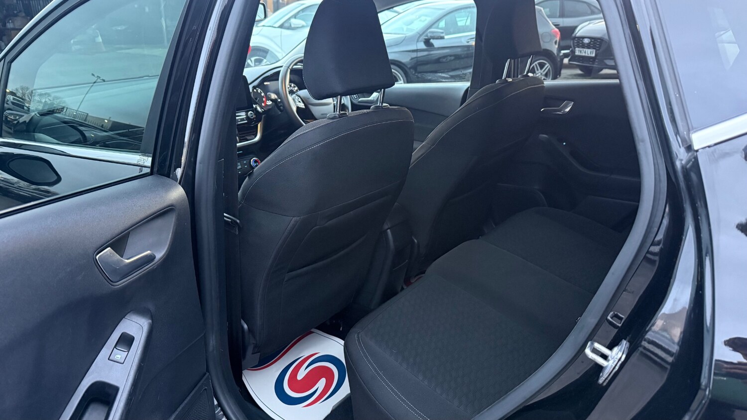 Used Ford Fiesta 2022 for sale - 77840054: Photo 15