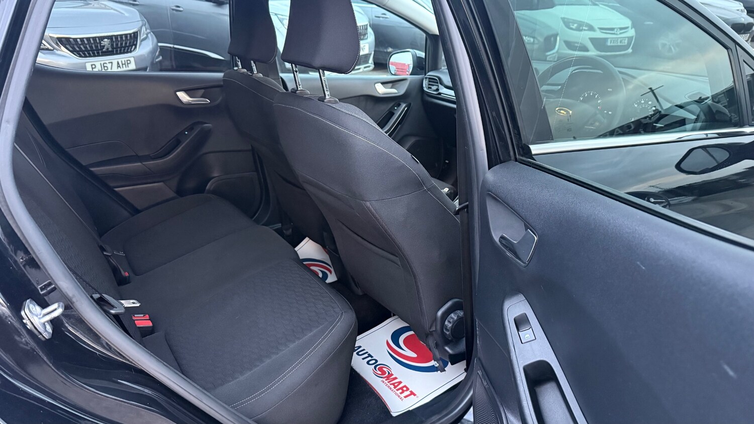 Used Ford Fiesta 2022 for sale - 77840054: Photo 16