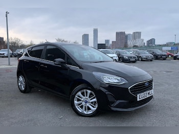 Used Ford Fiesta 2022 for sale - 77840054: Photo