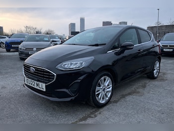 Used Ford Fiesta 2022 for sale - 77840054: Photo