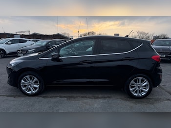 Used Ford Fiesta 2022 for sale - 77840054: Photo