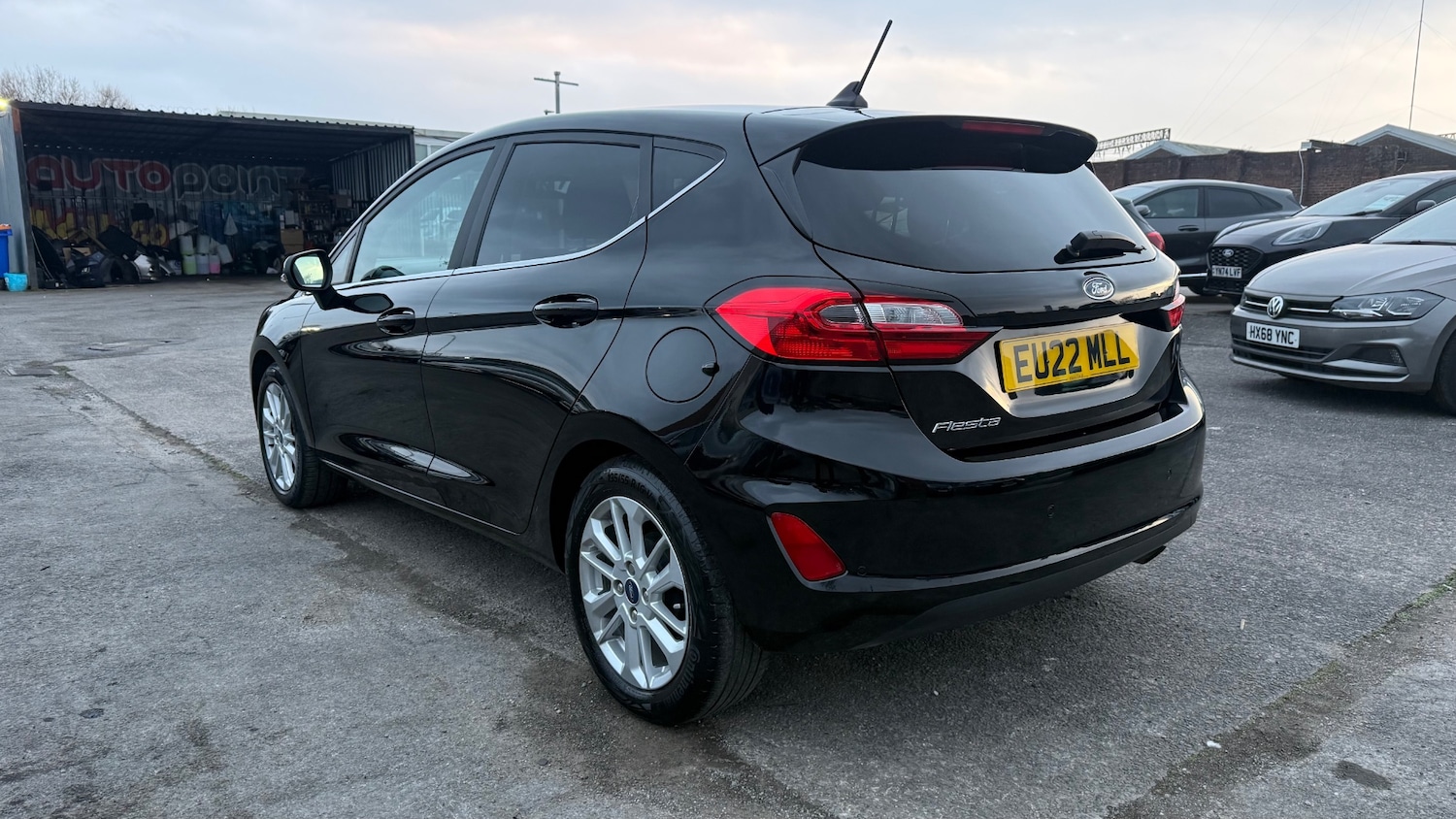 Used Ford Fiesta 2022 for sale - 77840054: Photo 5