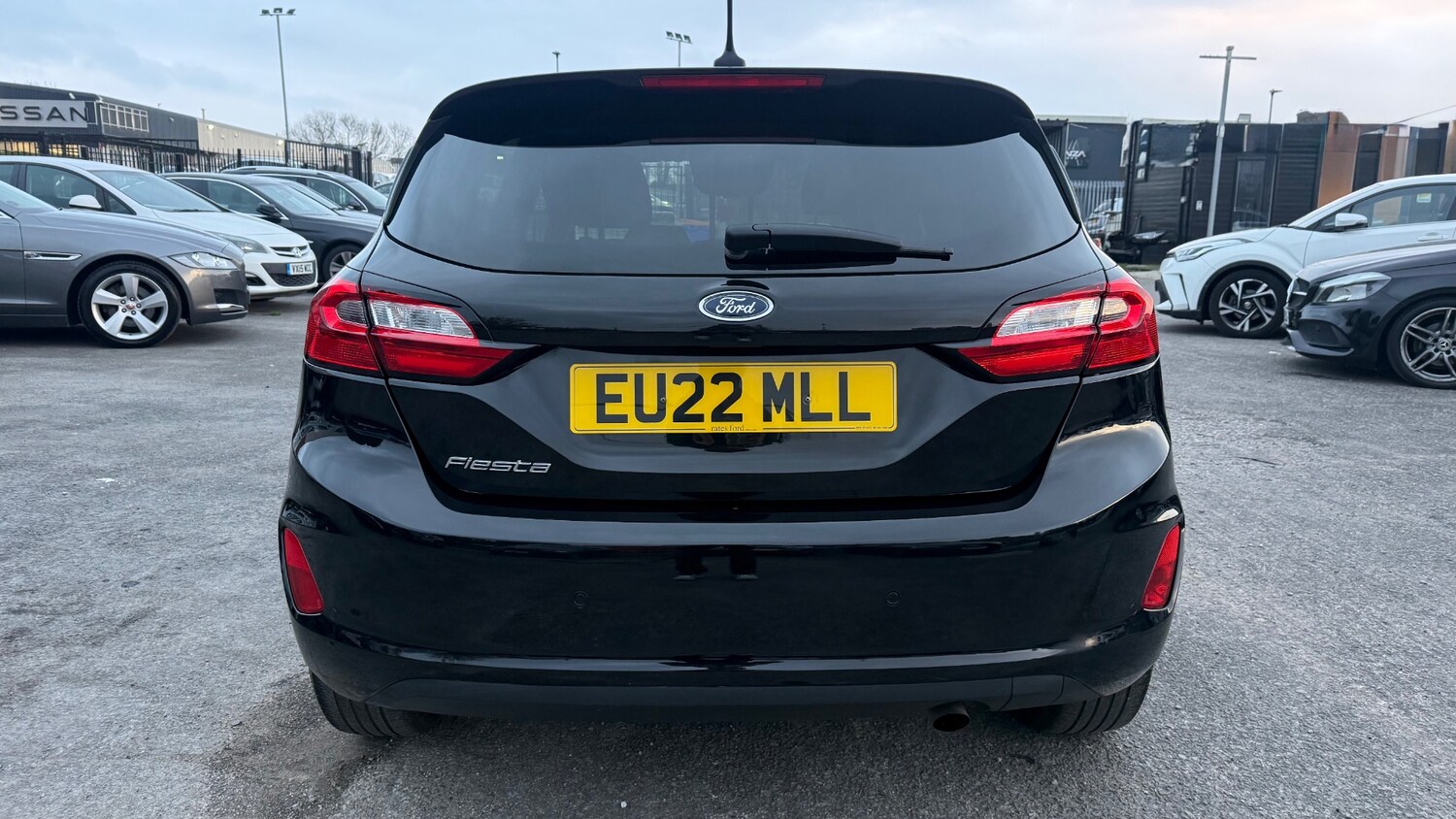 Used Ford Fiesta 2022 for sale - 77840054: Photo 6