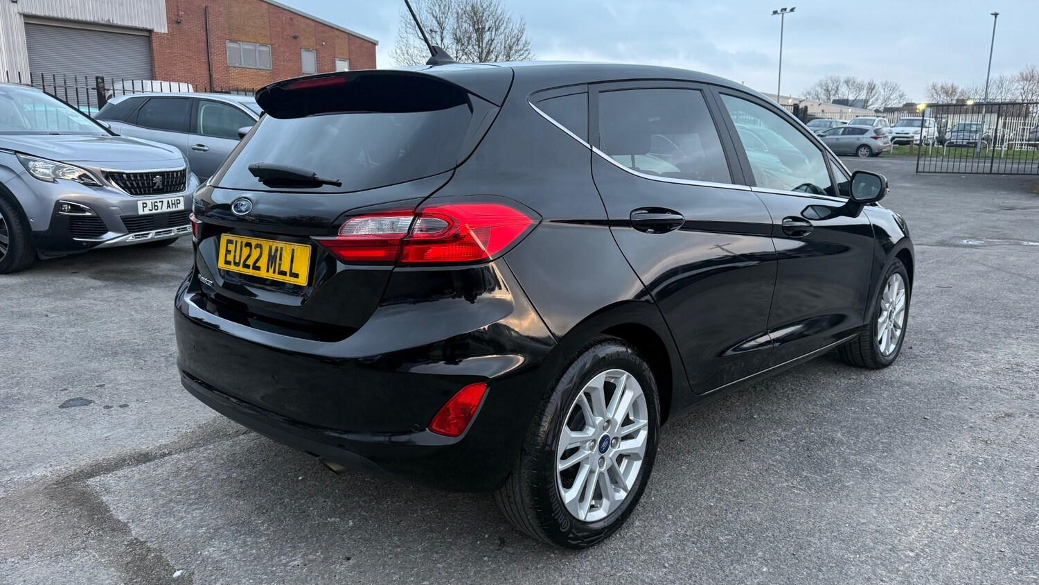 Used Ford Fiesta 2022 for sale - 77840054: Photo 7