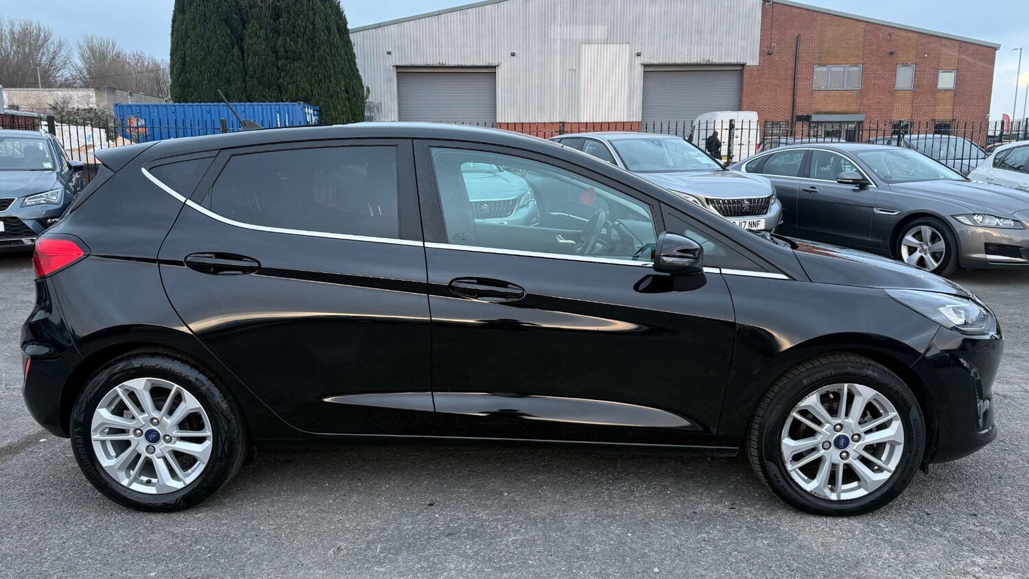 Used Ford Fiesta 2022 for sale - 77840054: Photo 8