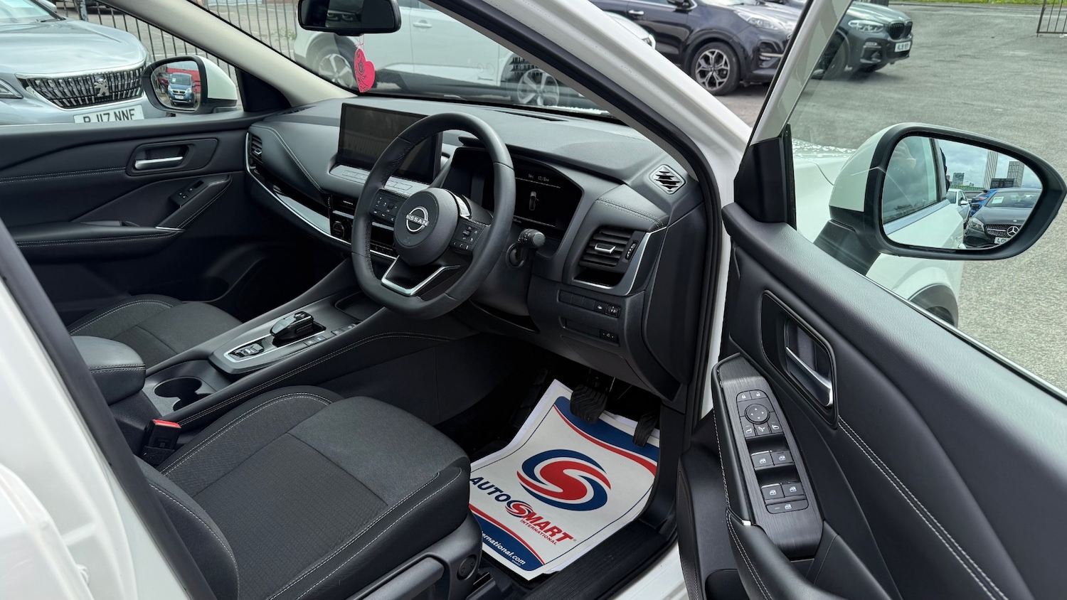 Used Nissan Qashqai 2023 for sale - 78125349: Photo 10