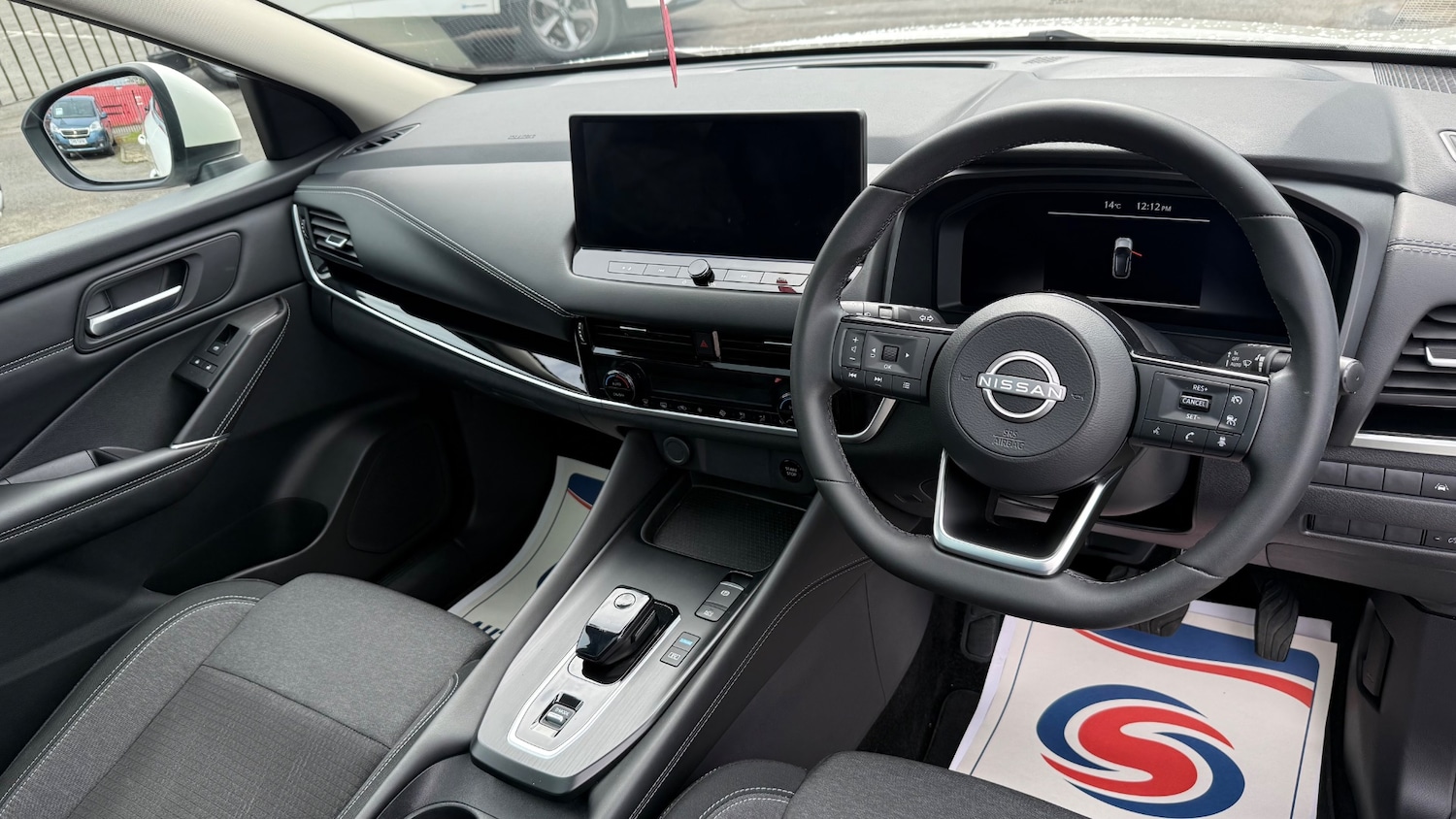 Used Nissan Qashqai 2023 for sale - 78125349: Photo 11