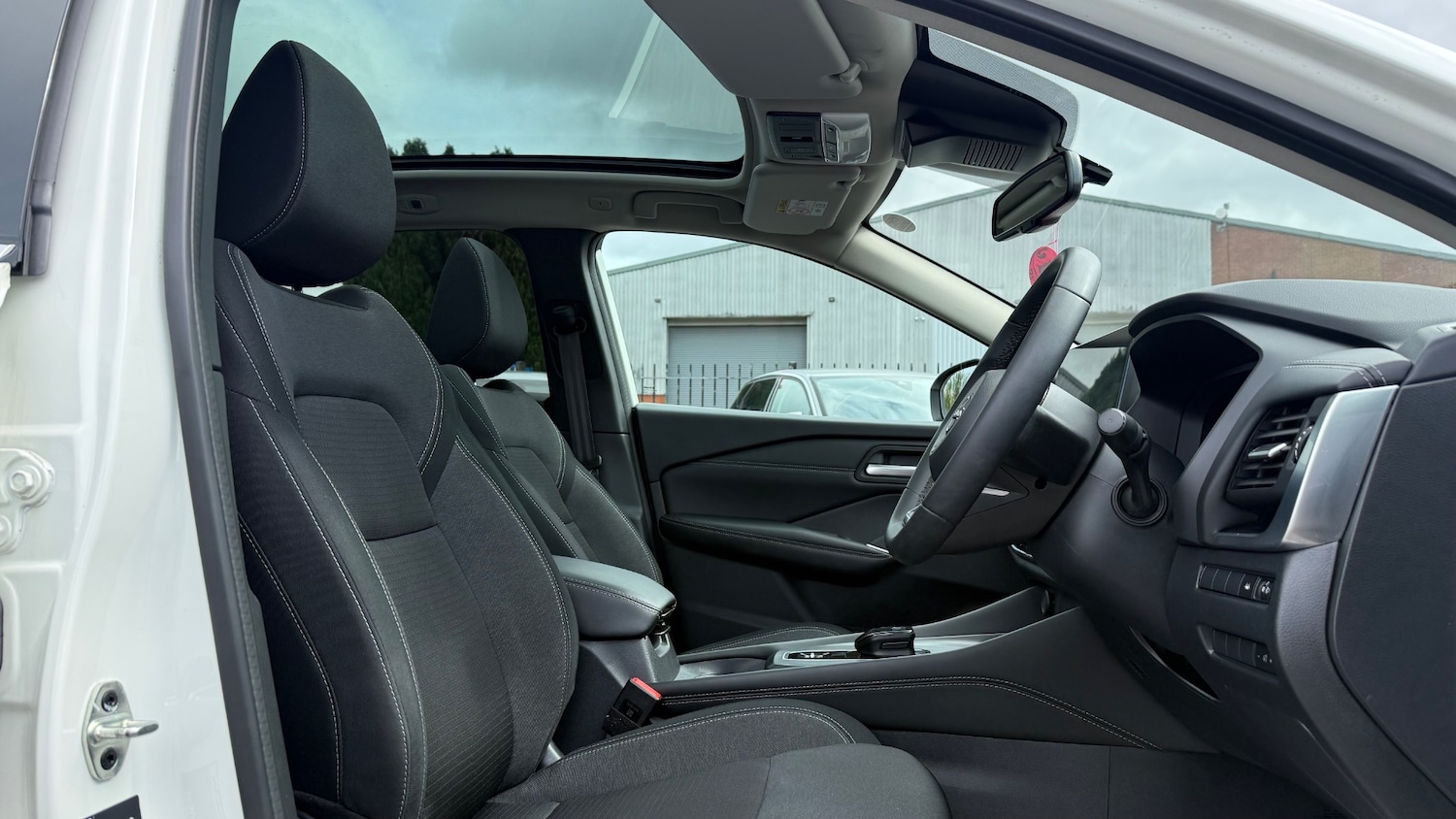 Used Nissan Qashqai 2023 for sale - 78125349: Photo 13