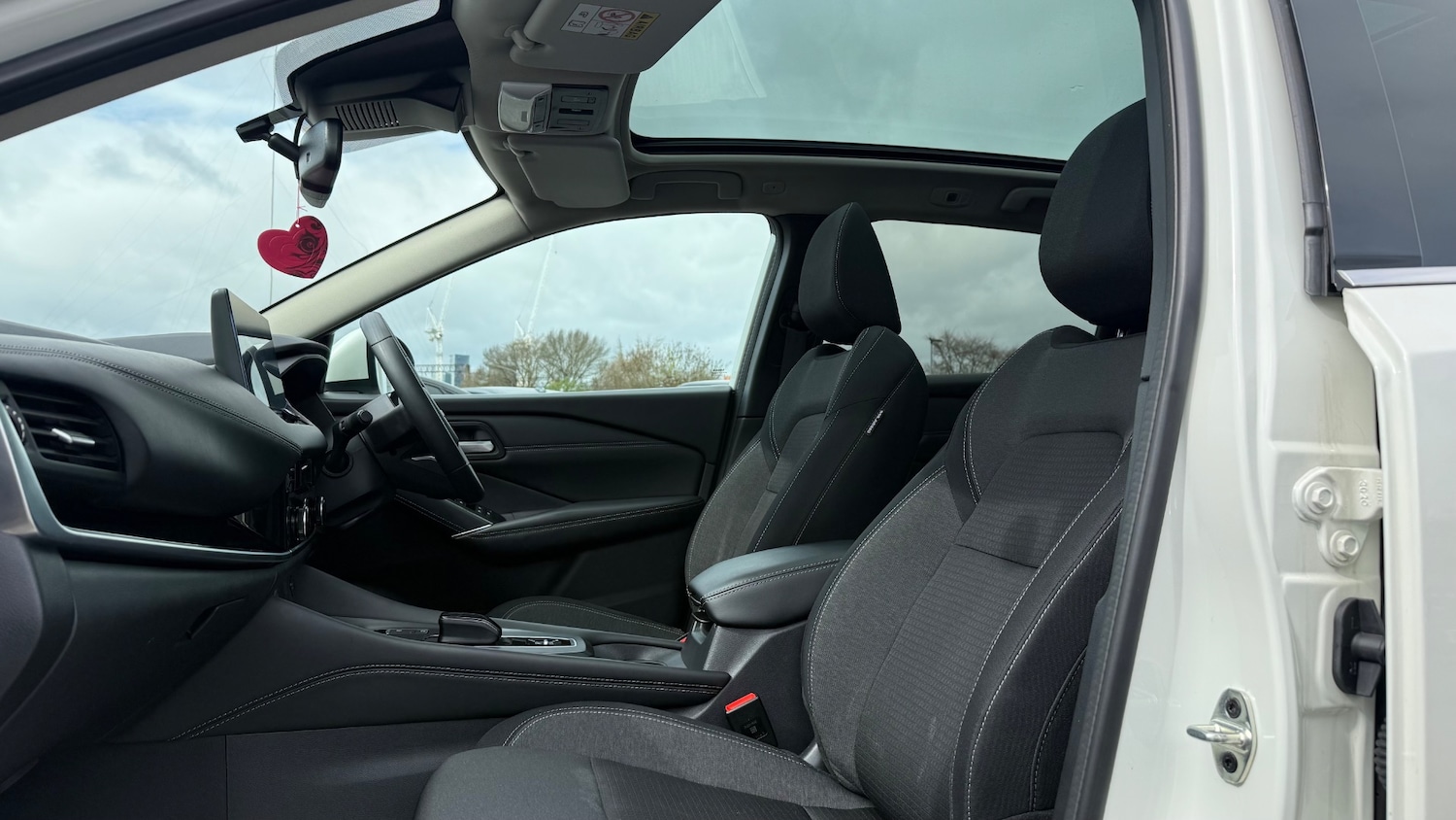 Used Nissan Qashqai 2023 for sale - 78125349: Photo 15