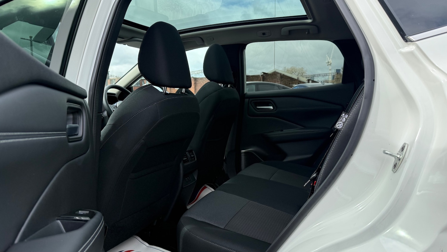 Used Nissan Qashqai 2023 for sale - 78125349: Photo 16