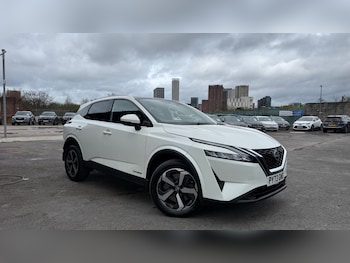 Nissan Qashqai feature image