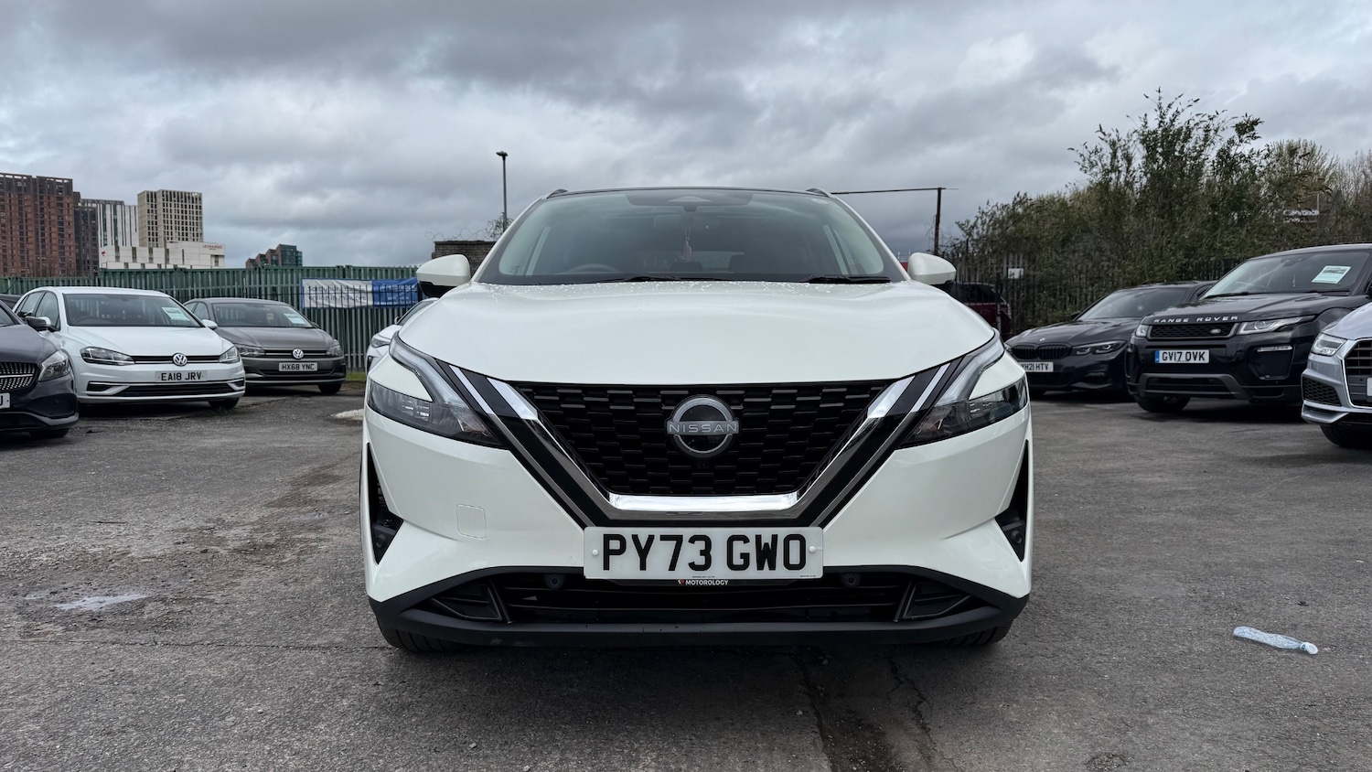 Used Nissan Qashqai 2023 for sale - 78125349: Photo 2