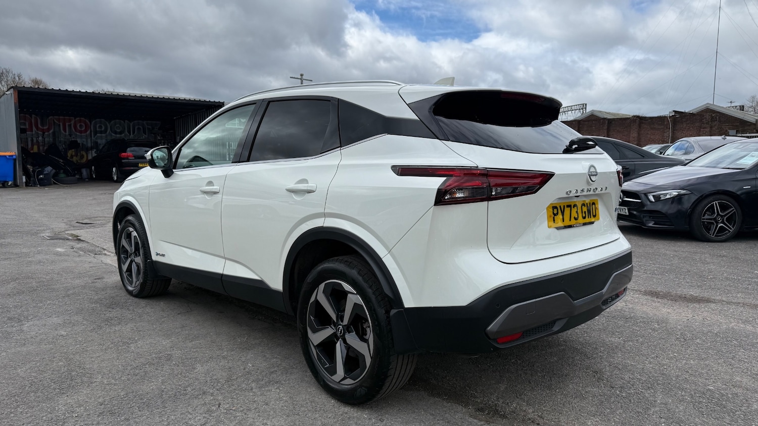 Used Nissan Qashqai 2023 for sale - 78125349: Photo 5