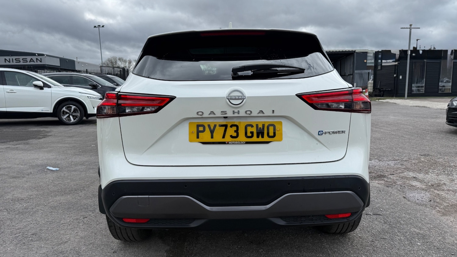 Used Nissan Qashqai 2023 for sale - 78125349: Photo 6