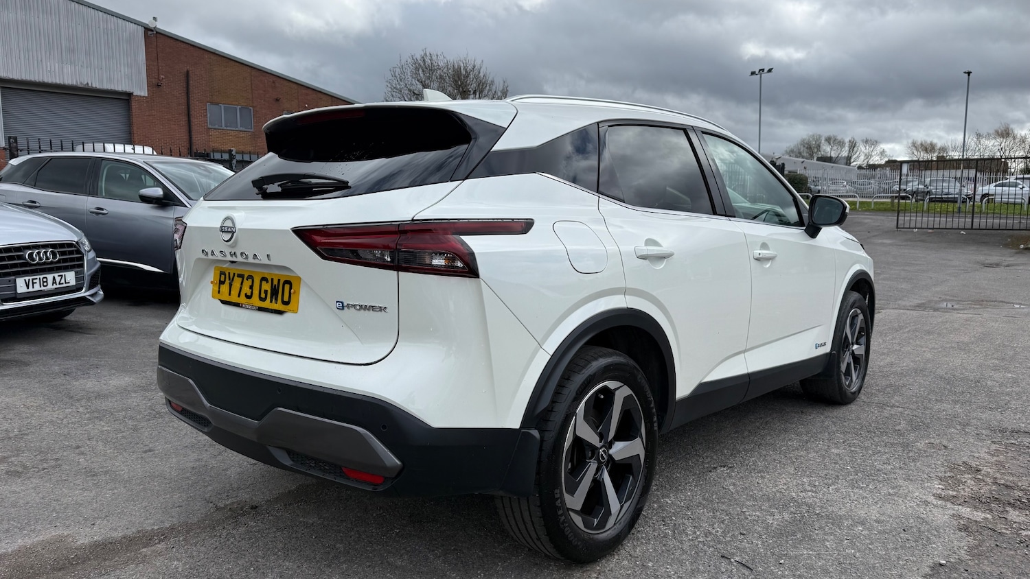 Used Nissan Qashqai 2023 for sale - 78125349: Photo 7