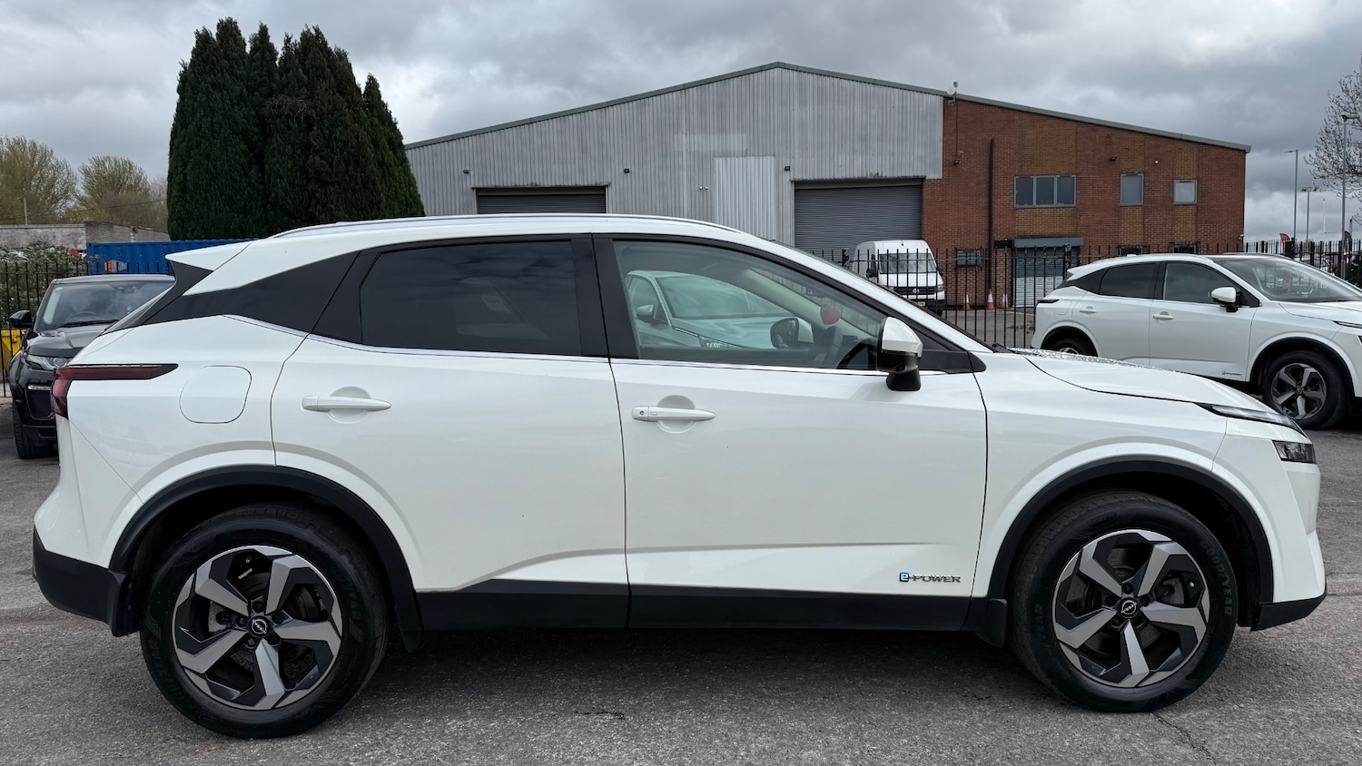 Used Nissan Qashqai 2023 for sale - 78125349: Photo 8