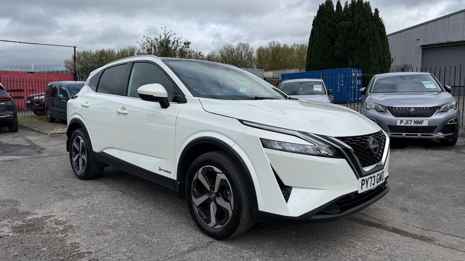 Used Nissan Qashqai 2023 for sale - 78125349: Photo 9