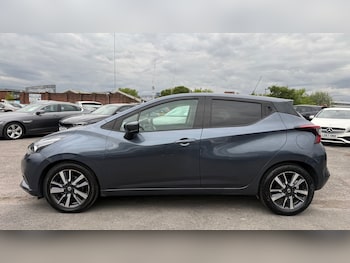 Used Nissan Micra 2017 for sale - 78509062: Photo