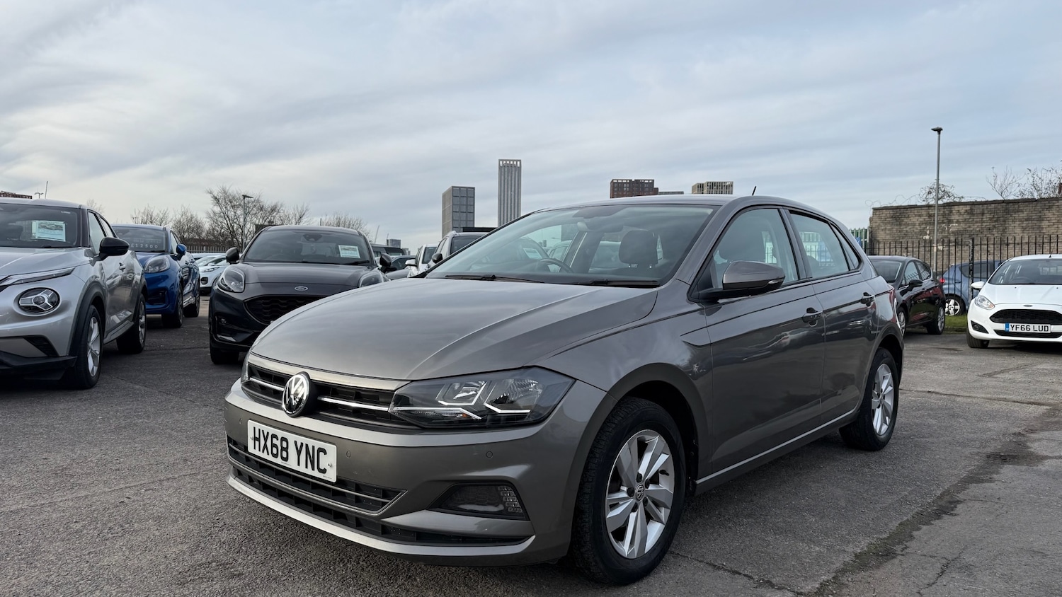 Used Volkswagen Polo 2018 for sale - 77874550: Photo 3