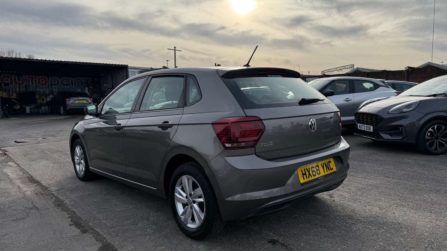 Used Volkswagen Polo 2018 for sale - 77874550: Photo 5