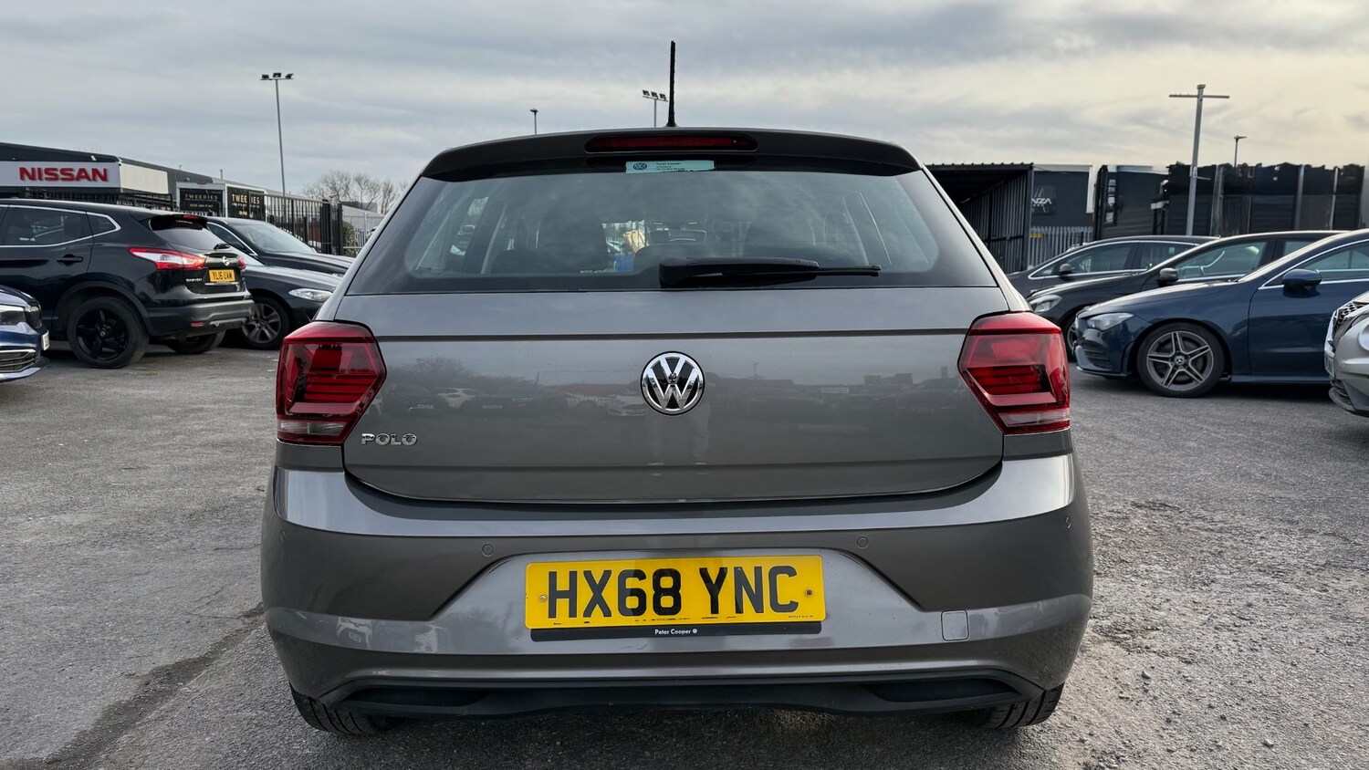 Used Volkswagen Polo 2018 for sale - 77874550: Photo 6