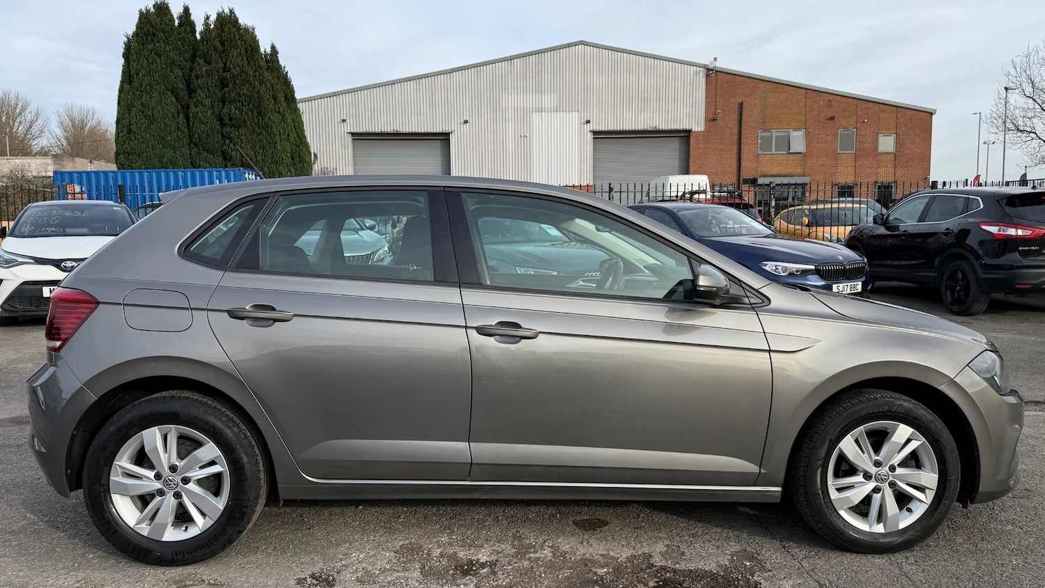 Used Volkswagen Polo 2018 for sale - 77874550: Photo 8
