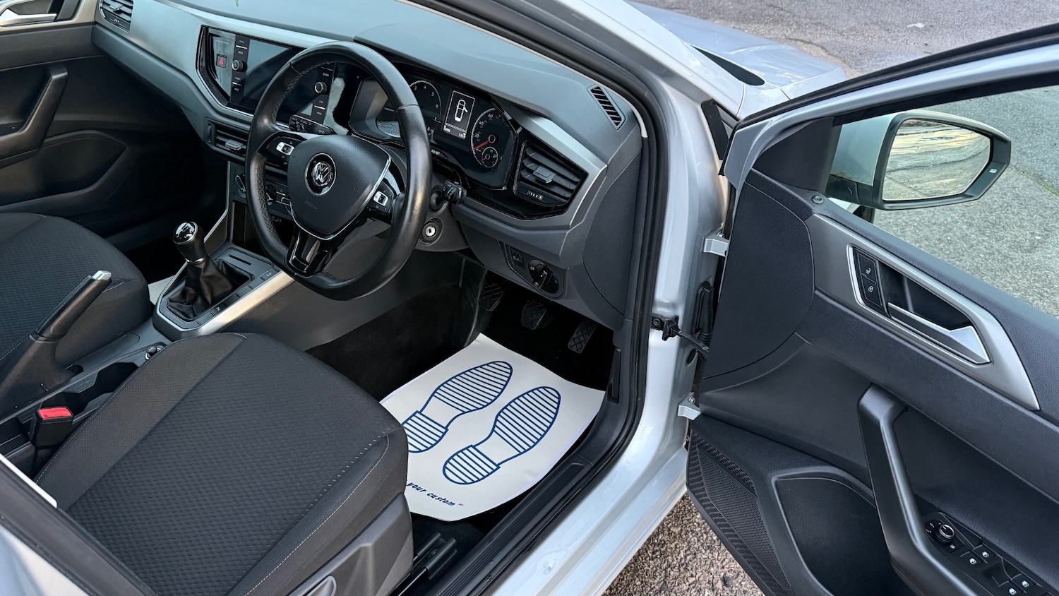 Used Volkswagen Polo 2018 for sale - 76971590: Photo 10