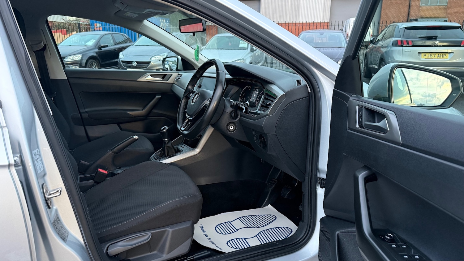 Used Volkswagen Polo 2018 for sale - 76971590: Photo 11