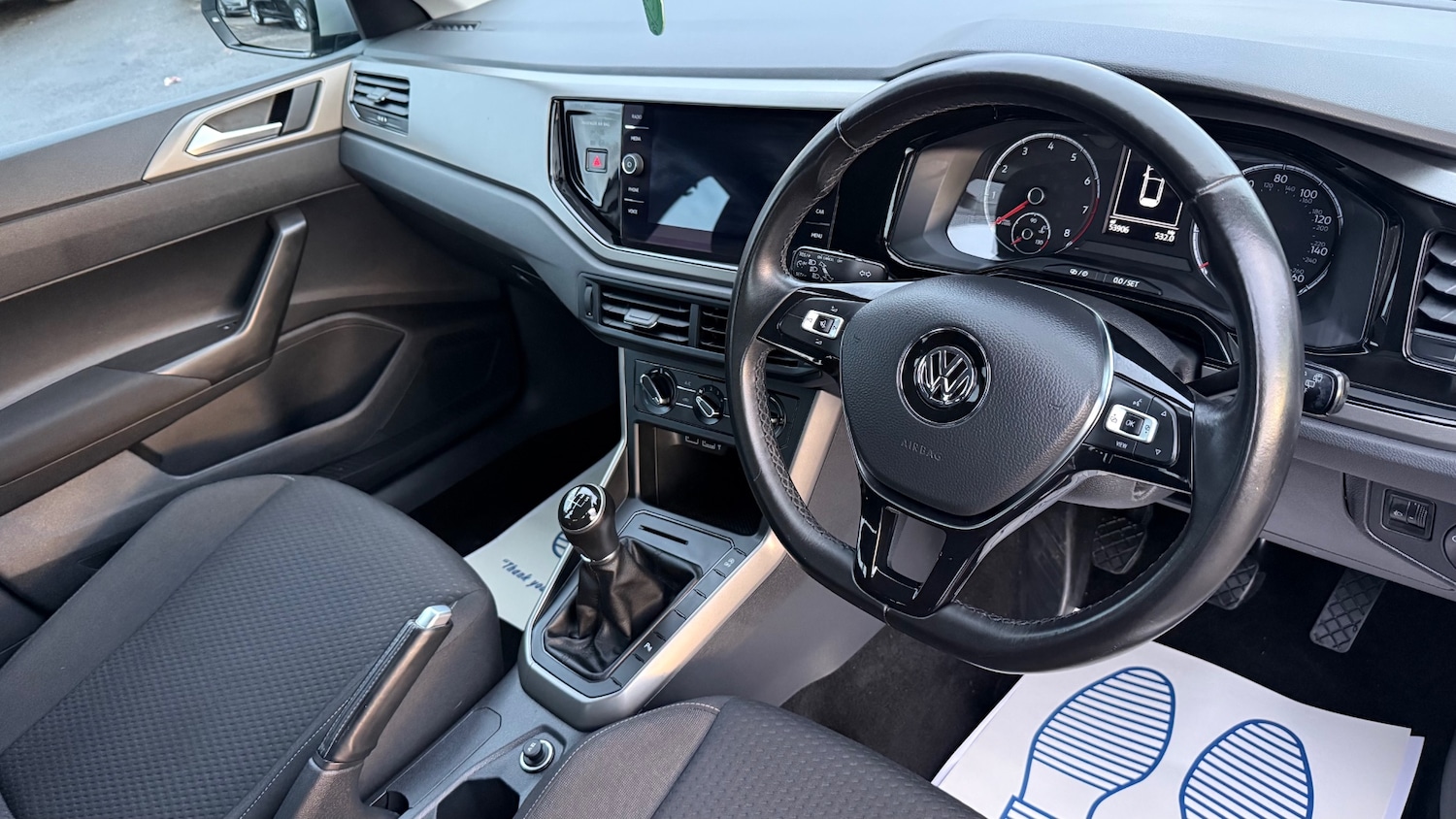 Used Volkswagen Polo 2018 for sale - 76971590: Photo 12