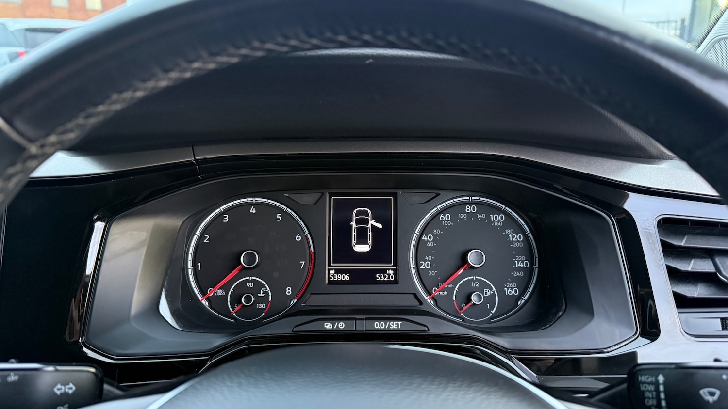 Used Volkswagen Polo 2018 for sale - 76971590: Photo 13